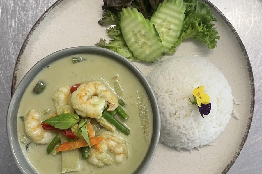 vert crevettes