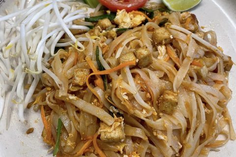 Pad Thai Tofou
