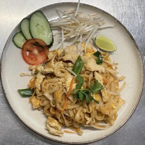 Pad Thai Poulet