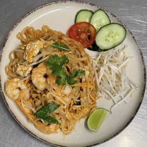 Pad Thai Crevettes