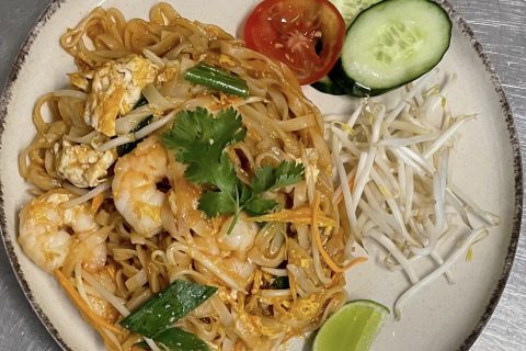 Pad Thai Crevettes