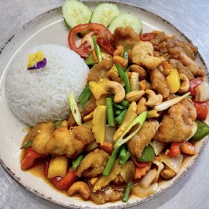 Poulet Noix de Cajou