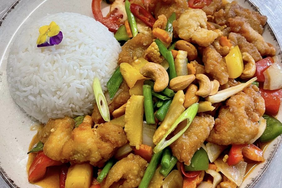 Poulet Noix de Cajou