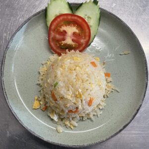 Riz Frit Menu enfant