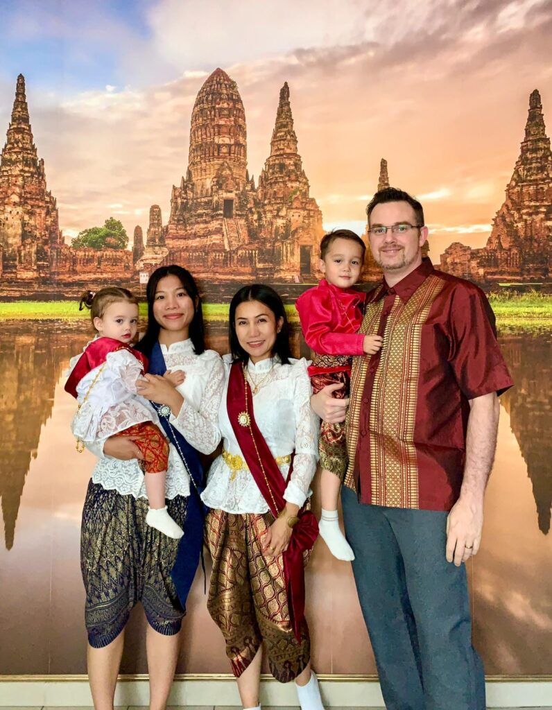 ThaiTaeFamily