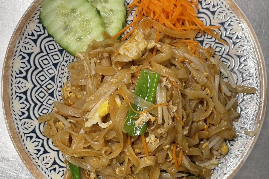 pad thai enfants