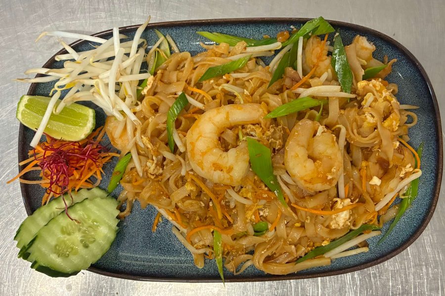 Pad Thai Kung