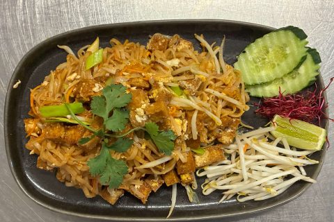 Pad Thai au Tofou