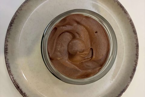 Mousse Au Choco Maison
